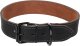 Flamingo Obroża dla psa Montana czarna 53-63cm 40mm 1