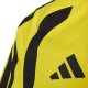 Adidas Kurtka dla dzieci Tiro 26 Competition All Weather żółta KS9918 152cm 3