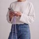 Tech-Protect C5SD Rope Crossbody Strap Lavender (5906302342594) 4