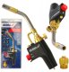Weldline Palnik gazowy z zapłonem PIEZO 360,TURBO,MAPP-PROPAN, 3,8kW 3
