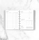 Filofax Budget Planner Notatnik Refill A5 (132861) 1