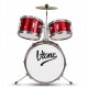 V-Tone VDJR 1 RD mini perkusja akustyczna trzyczęś (5908249842281) 5