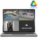 Kamera IP ORLLO Zestaw do Monitoringu 4 Kamery IP POE Sensor SONY 5Mpix POESET 4 10