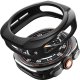 Spigen Liquid Air Samsung Galaxy Watch Ultra 2 2026 (47 MM) Matte Black (8800337247435-ACS11610) 1
