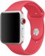 Apple Pasek sportowy w kolorze czerwonej maliny do koperty 44mm / 45mm / 46mm / 49mm - rozmiar S/M/L 2