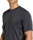 Adidas Koszulka męska Tech Essentials Workout 3-Stripes czarna KQ7485 S 4