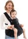 Momcozy Hip Seat Baby Carrier Black Medium | Nosidełko z siedziskiem biodrowym | kolor czarny, rozmiar M (HC014-BS00NB-A) 2