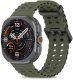 4kom.pl TECH-PROTECT ICONBAND PRO SAMSUNG GALAXY WATCH ULTRA 1 / 2 2024-2026 (47 MM) Military Green (5906302325832) 1