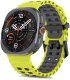 Uniq TECH-PROTECT ICONBAND PRO SAMSUNG GALAXY WATCH ULTRA 1 / 2 2024-2026 (47 MM) LIME/BLACK (5906302325924) 1