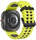 Uniq TECH-PROTECT ICONBAND PRO SAMSUNG GALAXY WATCH ULTRA 1 / 2 2024-2026 (47 MM) LIME/BLACK (5906302325924) 2