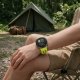 Uniq TECH-PROTECT ICONBAND PRO SAMSUNG GALAXY WATCH ULTRA 1 / 2 2024-2026 (47 MM) LIME/BLACK (5906302325924) 4
