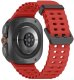 Uniq TECH-PROTECT ICONBAND PRO SAMSUNG GALAXY WATCH ULTRA 1 / 2 2024-2026 (47 MM) CRIMSON RED (5906302325825) 2
