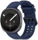 4kom.pl TECH-PROTECT Silicone Air SAMSUNG GALAXY WATCH 8 / 9 / Classic (40 / 44 / 46 MM) Navy Blue (5906302341443) 1