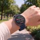 4kom.pl TECH-PROTECT Silicone Air SAMSUNG GALAXY WATCH 8 / 9 / Classic (40 / 44 / 46 MM) Navy Blue (5906302341443) 5