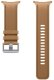 Samsung Pasek Peakform do Galaxy Watch Ultra2 brązowy 1