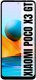 Mobilepart Wyświetlacz Do Xiaomi Poco X3 GT LCD Ekran (Xiaomi Poco X3 GT, 21061110AG, Ekran) 2