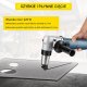 Erdi Nożyce elektryczne do metalu 625W 1000RPM do stali aluminium plastik 7