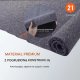 Staples Koce transportowe do przeprowadzki 182x137 cm grube 24 szt ochrona mebli 4