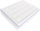 Mollyflex Topper materac nawierzchniowy memory foam 10 cm 152x203 komfort snu 1