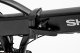 Rower elektryczny Sharp Składany E-Bike 250W Silnik / App / czarny (BK-FD03-EB) 3