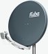 Antena satelitarna Fuba DAA 850A antracytowy SAT talerz 85cm aluminium (11006083) 2