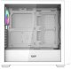 Obudowa Darkflash DS900WD ATX Biały (DS900WD Fans_White) 5
