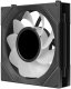 Wentylator Lian Li UNI FAN SL-INF LCD FLEX ARGB Reverse Blade 3-pack (12RSLIND1F3B) 3