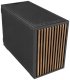 Obudowa Lian Li DAN Cases B4 Micro-ATX Wood Edition Czarny (G99.B4X-WD.00) 2