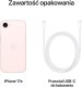 Smartfon Apple iPhone 17e 5G 8/256GB Różowy  (MHRX4SX/A) 8