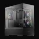 Obudowa LC-Power Onyx Vision (LC-812B-ON) 1