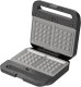 Opiekacz Webber Toster grill gofrownica 3W1 1000W ceramiczne płyty wyjmowane INOX (05SR3) 2