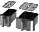Frytkownica beztłuszczowa Zyle 11 l, 2600 W (ZY101DAF) 3