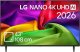Telewizor LG 43NU800B3LC NanoCell 43'' 4K Ultra HD WebOS 26 1