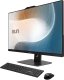 Komputer MSI Modern AM272P 1M-1293XEU 16GB 512GB SSD 27" WiFi 6E Czarny 5