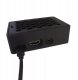 Galopi Do Raspberry Pi 3 B+ Drukowana 3D czarna cala 2