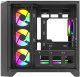 Obudowa Rampage Lyron czarna (LYRON-BLACK) 6
