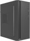 Obudowa EuroCase MC EC-180-5, mATX, 2x USB-A, czarny 1