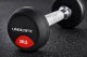 UNDERFIT Zestaw hantli gumowanych 1-8 kg ze stojakiem pionowym 8 par UNDERFIT 6