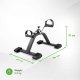 Rower stacjonarny None Tunturi Mini Bike Pro, Incl. Ekran 8