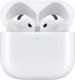 Słuchawki Apple AirPods 4 Zestaw słuchawkowy True Wireless Stereo (TWS) Douszny Połączenia/Muzyka/Sport/Codzienność Bluetooth Biały (MXP63AM/A) 2