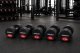 UNDERFIT Zestaw hantli gumowanych 27,537,5 kg UNDERFIT 5 par (325 kg) 3