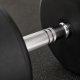 UNDERFIT Zestaw hantli gumowanych 27,537,5 kg UNDERFIT 5 par (325 kg) 5