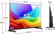 Telewizor Hisense 32A5S QLED 32'' Full HD VIDAA 2