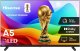 Telewizor Hisense 32A5S QLED 32'' Full HD VIDAA 1