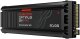 Dysk SSD SanDisk Optimus GX PRO 8100 - SSD - zaszyfrowany - 4 TB - wewnętrzny - M.2 2280 S3-M (M.2 2280 S3-M) - PCI Express 5.0 x4 (NVME) - TCG Opal Encryption 2.02 - zintegrowany radiator (SDSP82400TAH-000E0) 2