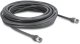 Delock Kabel krosowy RJ45 Cat.6 10 m Szary (90666) 2