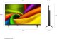 Telewizor LG 50NU850B3LA NanoCell 50'' 4K Ultra HD WebOS 2