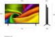 Telewizor LG 43NU850B3LA NanoCell 43'' 4K Ultra HD WebOS 2