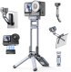 Statyw Ulanzi Magnetyczny Mini Statyw Grip Dji Osmo Action 6 Nano Arca-swiss / / Ma37 / Szary (SB11986) 1
