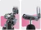 Statyw Ulanzi Magnetyczny Mini Statyw Grip Dji Osmo Action 6 Nano Arca-swiss / / Ma37 / Szary (SB11986) 7